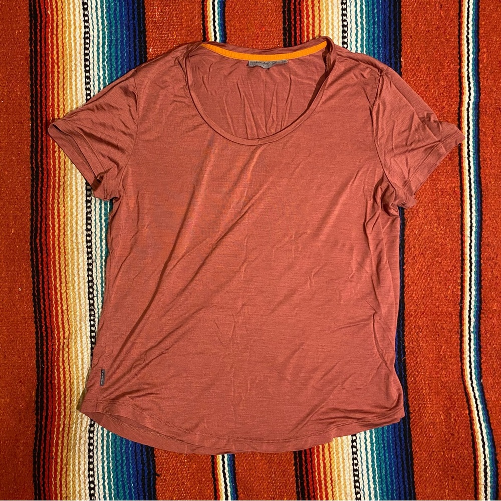 Icebreaker Sphere 2 T-shirt Womens